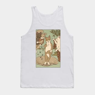 Venus Cat Tank Top